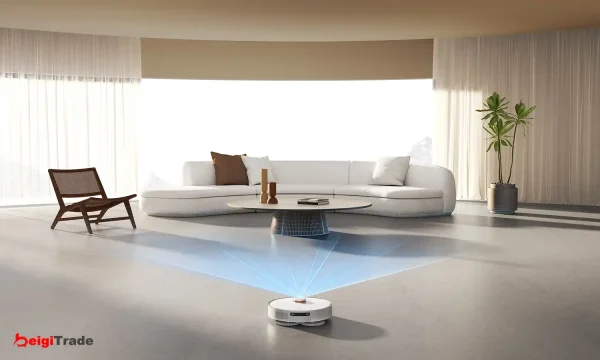 جارو رباتیک شیائومی مدل S20 Plus