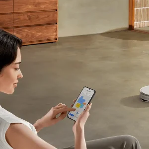 جارو رباتیک شیائومی مدل S20 Plus