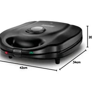 ساندویچ ساز بلک اند دکر مدل TS4120