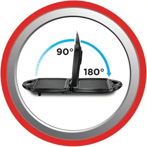 ساندویچ ساز بلک اند دکر مدل TS4120