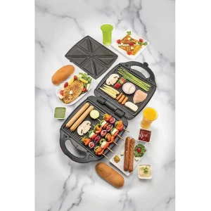 ساندویچ ساز بلک اند دکر مدل TS4120