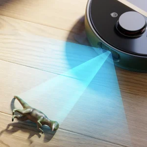 جارو رباتیک فیلیپس مدل XU7100