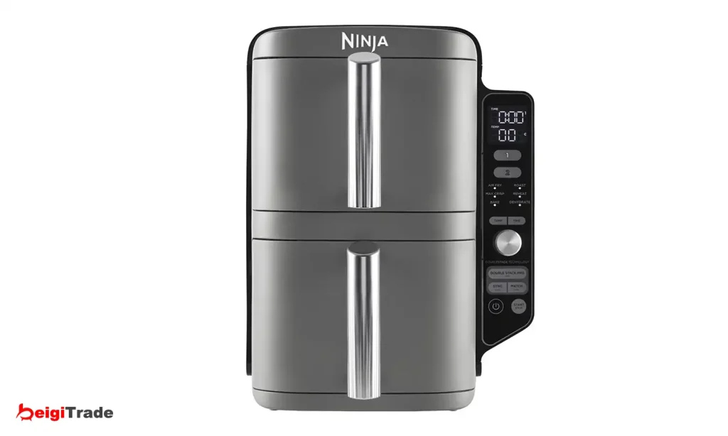 سرخ کن نینجا دوطبقه مدل SL400EU