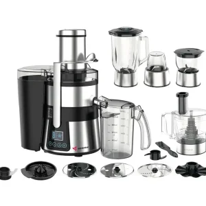 آبمیوه گیری مباشی مدل ME-JB2010SS