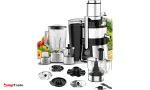 آبمیوه گیری مباشی مدل ME-JB2010SS