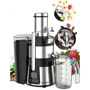 آبمیوه گیری مباشی مدل ME-JB2010SS