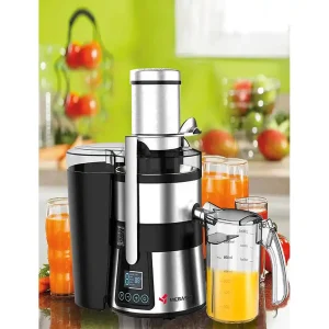 آبمیوه گیری مباشی مدل ME-JB2010SS