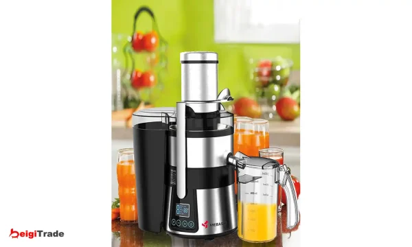 آبمیوه گیری مباشی مدل ME-JB2010SS