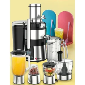 آبمیوه گیری مباشی مدل ME-JB2010SS