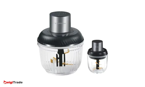 خردکن مباشی مدل ME-CH4006