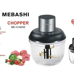 خردکن مباشی مدل ME-CH4006