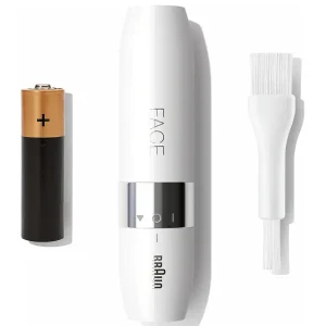 ماشین اصلاح موی صورت بانوان براون مدل FS1000