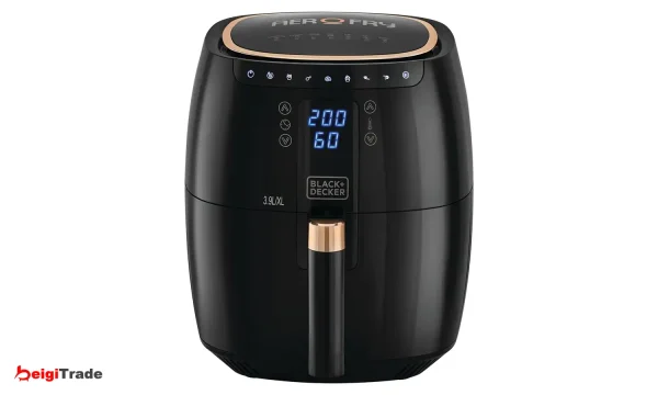 سرخ کن بلک اند دکر مدل AF5539