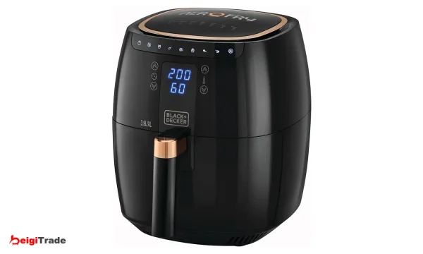 سرخ کن بلک اند دکر مدل AF5539