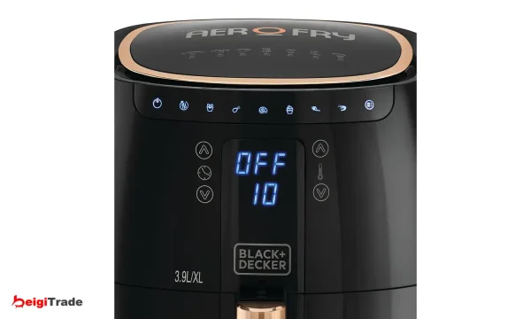 سرخ کن بلک اند دکر مدل AF5539