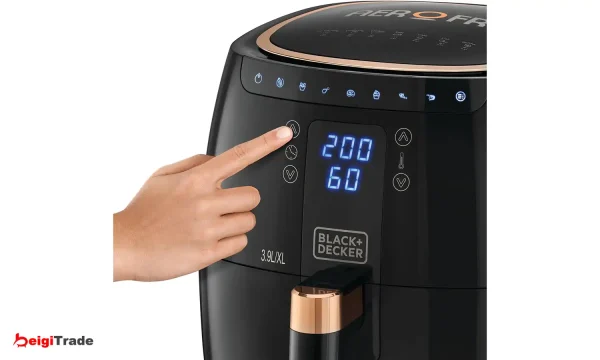 سرخ کن بلک اند دکر مدل AF5539