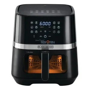 سرخ کن بلک اند دکر مدل AF5800