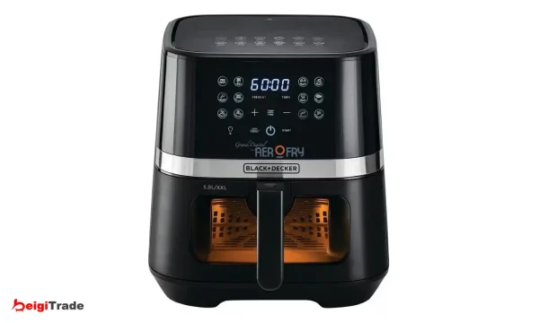 سرخ کن بلک اند دکر مدل AF5800