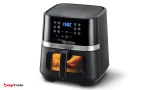 سرخ کن بلک اند دکر مدل AF5800