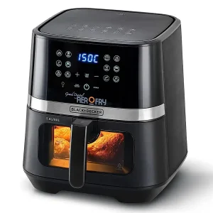 سرخ کن بلک اند دکر مدل AF5800