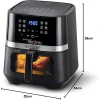 سرخ کن بلک اند دکر مدل AF5800
