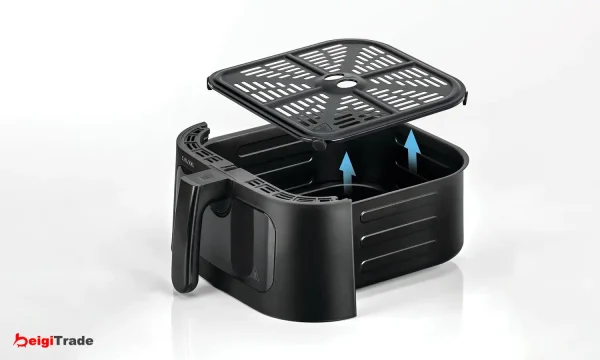 سرخ کن بلک اند دکر مدل AF5800