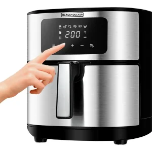 سرخ کن بلک اند دکر مدل AF7257