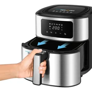 سرخ کن بلک اند دکر مدل AF7257