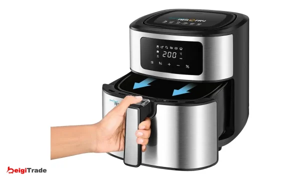 سرخ کن بلک اند دکر مدل AF7257