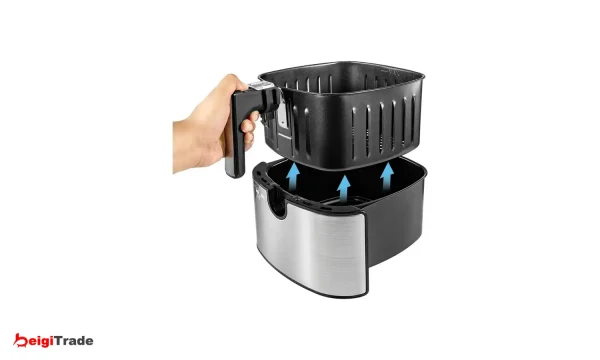 سرخ کن بلک اند دکر مدل AF7257
