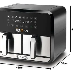 سرخ کن بلک اند دکر مدل DZAF1700