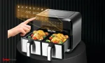 سرخ کن بلک اند دکر مدل DZAF1700