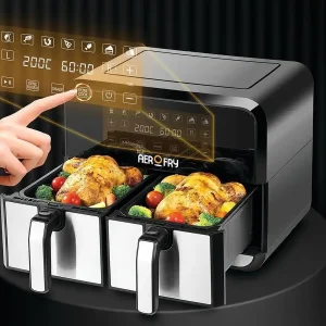 سرخ کن بلک اند دکر مدل DZAF1700