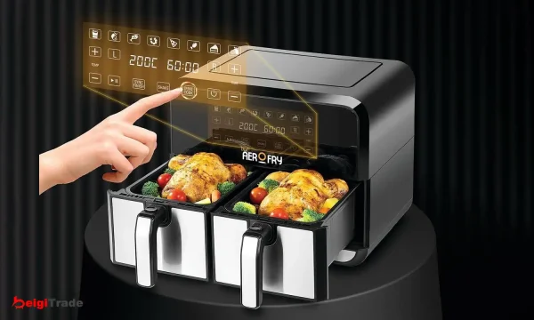 سرخ کن بلک اند دکر مدل DZAF1700