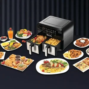 سرخ کن بلک اند دکر مدل DZAF1700