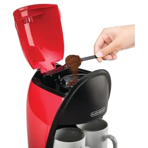 قهوه جوش بلک اند دکر مدل DCM48