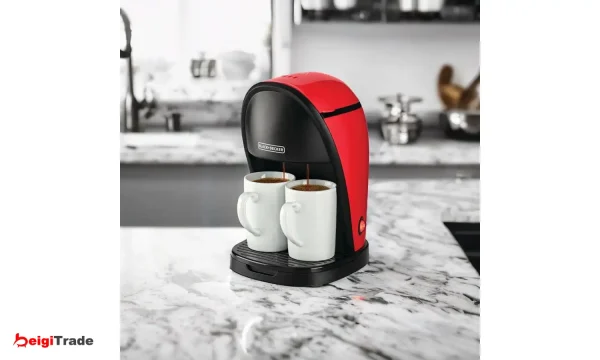 قهوه جوش بلک اند دکر مدل DCM48