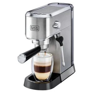 اسپرسوساز بلک اند دکر مدل ECM150