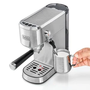 اسپرسوساز بلک اند دکر مدل ECM150