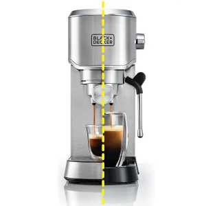 اسپرسوساز بلک اند دکر مدل ECM150