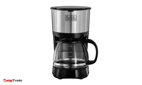 قهوه ساز بلک اند دکر مدل DCM750S