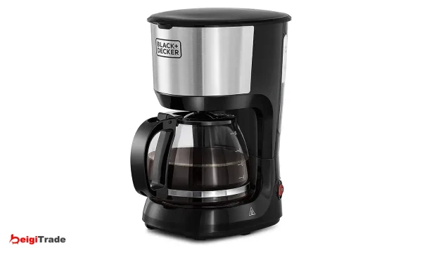 قهوه ساز بلک اند دکر مدل DCM750S