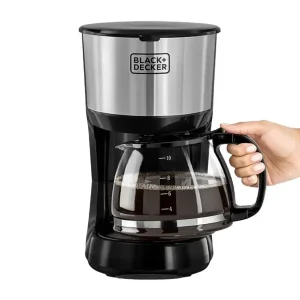 قهوه ساز بلک اند دکر مدل DCM750S