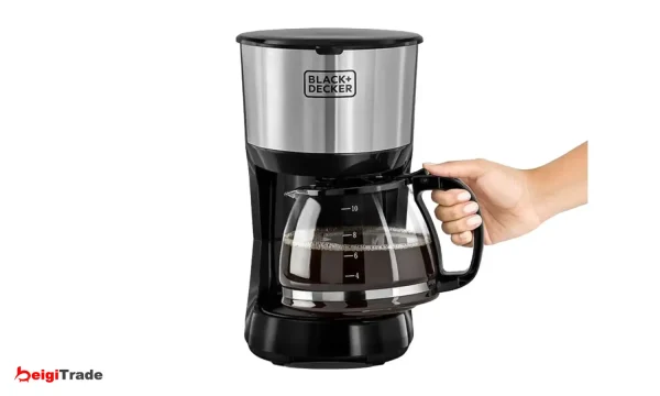 قهوه ساز بلک اند دکر مدل DCM750S