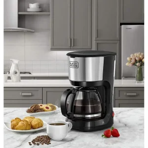 قهوه ساز بلک اند دکر مدل DCM750S