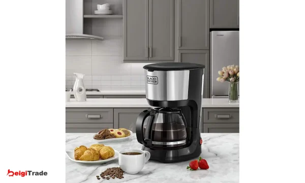 قهوه ساز بلک اند دکر مدل DCM750S