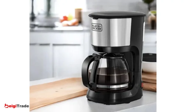 قهوه ساز بلک اند دکر مدل DCM750S