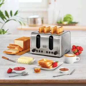 توستر بلک اند دکر مدل ET444