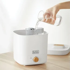 بخور سرد بلک اند دکر مدل HM4125