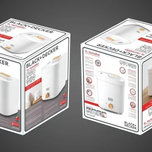 بخور سرد بلک اند دکر مدل HM4125